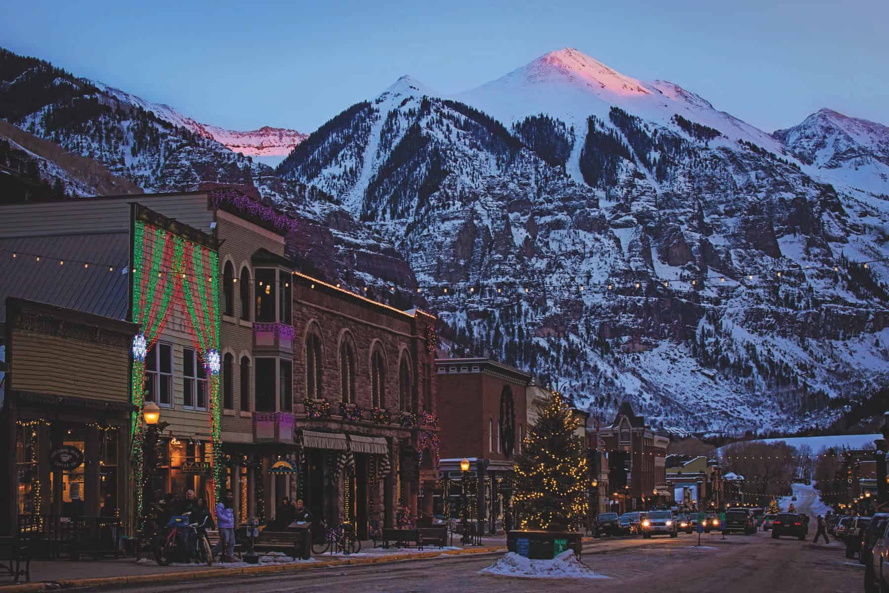 Telluride ski season | The Peaks Resort & Spa Telluride Telluride ski season