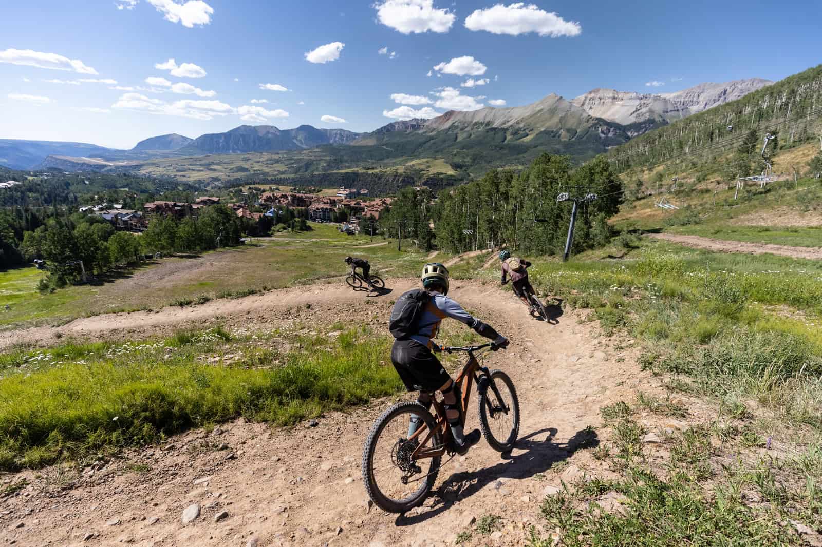summer bike telluride | The Peaks Resort & Spa Telluride summer bike telluride