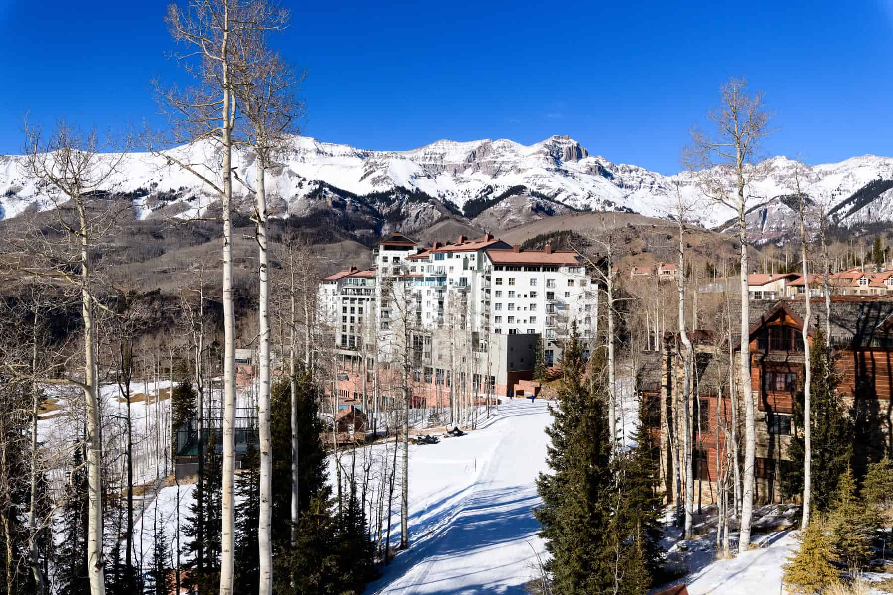 the peaks winter | The Peaks Resort & Spa Telluride the peaks winter