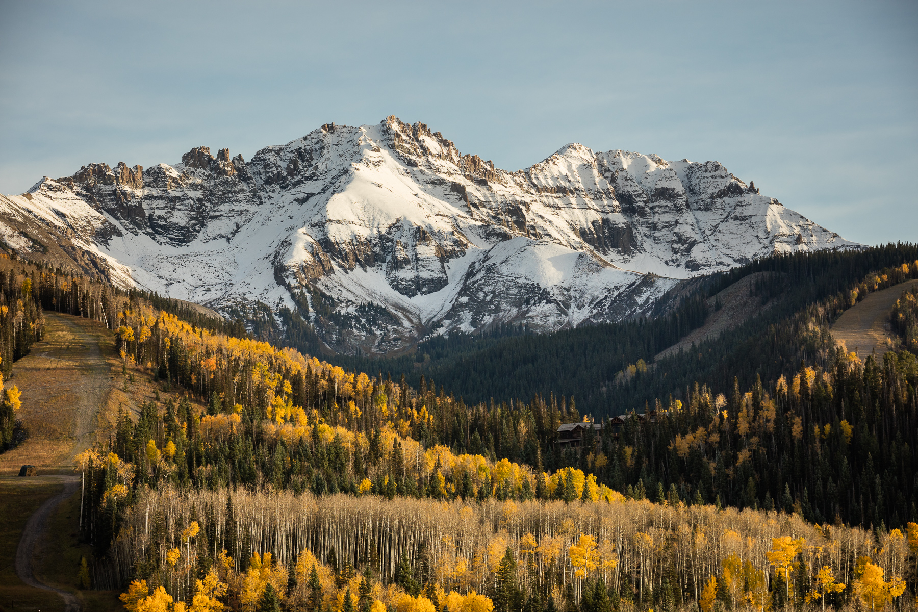 Peaks 830, Mountain Village, Telluride, CO. The Peaks Resort & Spa