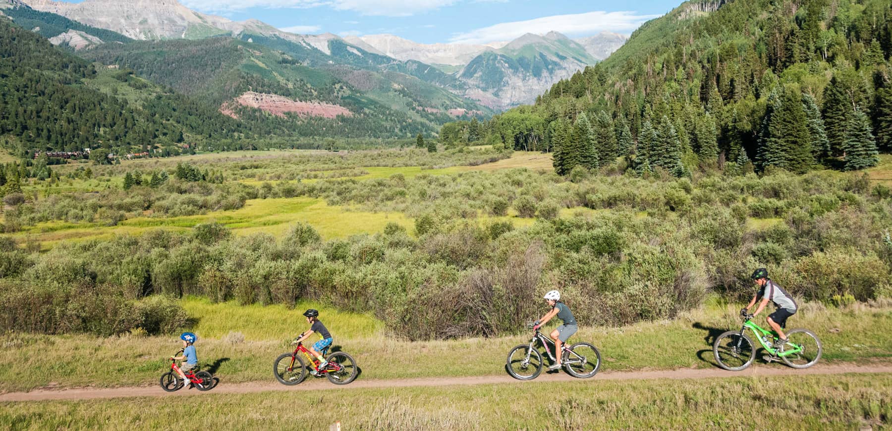 Telluride Biking Telluride Biking