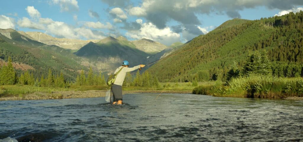 Fly Fishing