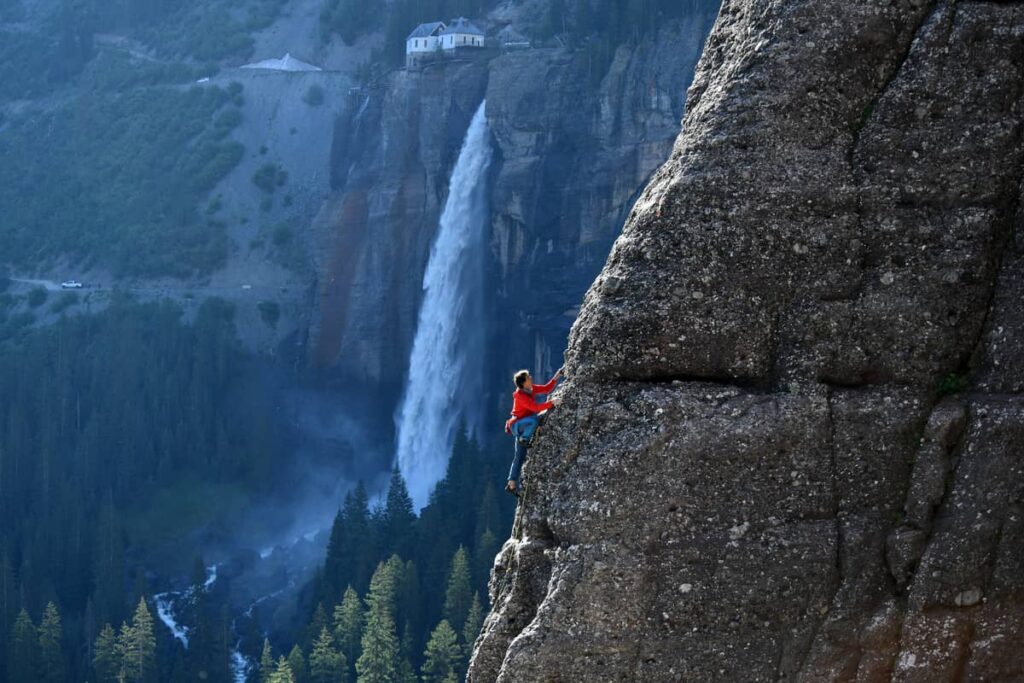 Rock Climbing