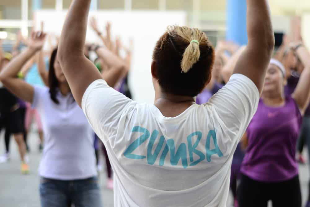 zumba telluride