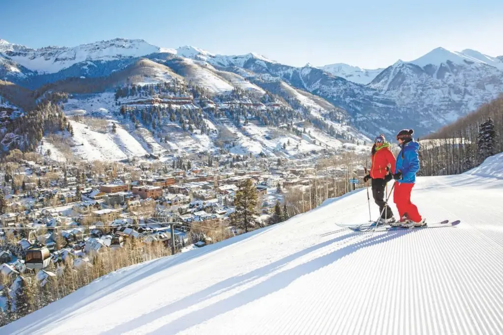 Telluride Ski Resort Skiing | The Peaks Resort & Spa Telluride Telluride Ski Resort Skiing