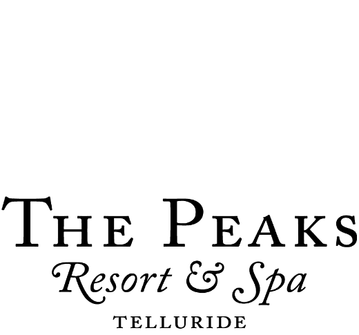 The Peaks Logotype