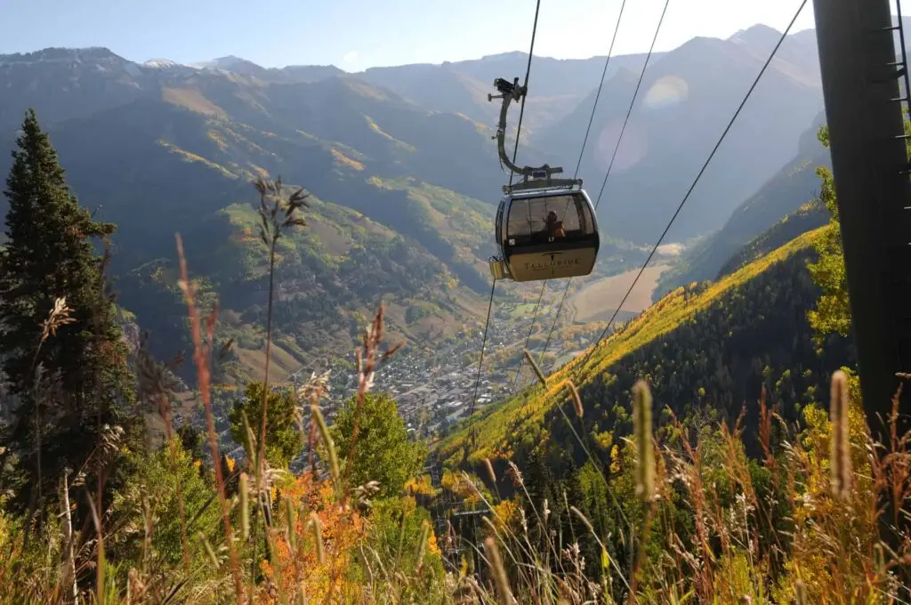 Telluride In Late Summer | The Peaks Resort & Spa Telluride telluride in late summer